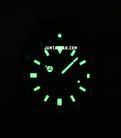 Citizen Promaster NY0121-09X Marine Automatic Diver Green Dial Green Polyurethane Strap-3