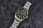 Citizen Promaster NY0125-83E Automatic Diver Black Dial Stainless Steel Strap-6