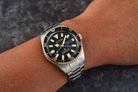 Citizen Promaster NY0125-83E Automatic Diver Black Dial Stainless Steel Strap-7