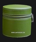 Kotak Jam Tangan Driklux 1W-YT-GG Green PU Leather Box-0
