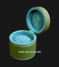 Kotak Jam Tangan Driklux 1W-YT-GG Green PU Leather Box-1
