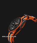 Expedition Automatic E 6819 MA NIPBAOR Water Resistant 200M Men Black Dial Nylon Strap-2