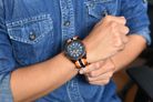 Expedition Automatic E 6819 MA NIPBAOR Water Resistant 200M Men Black Dial Nylon Strap-7