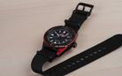 Expedition Automatic E 6819 MA NIPBARE Water Resistant 200M Men Black Dial Nylon Strap-6