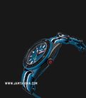 Expedition Automatic E 6819 MA NIPBU Water Resistant 200M Men Blue Dial Nylon Strap-2
