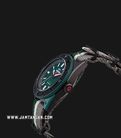 Expedition Automatic E 6819 MA NIPGN Water Resistant 200M Men Green Dial Nylon Strap-2