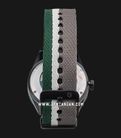 Expedition Automatic E 6819 MA NIPGN Water Resistant 200M Men Green Dial Nylon Strap-3