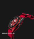 Expedition Automatic E 6819 MA NIPRE Water Resistant 200M Men Red Dial Nylon Strap-1