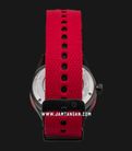 Expedition Automatic E 6819 MA NIPRE Water Resistant 200M Men Red Dial Nylon Strap-2