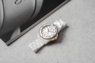 Fossil FB-01 CE1107 Ladies White Dial White Ceramic Strap-5