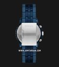 Fossil FB-01 CE5025 Chronograph Men Blue Dial Blue Ceramic Strap-2