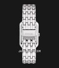 Fossil Raquel ES5306 Ladies White Mother Of Pearl Dial Stainless Steel Strap-2