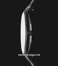 Fossil Minimalist FS5308 Men Black Dial Black Stainless Steel Strap-1