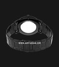 Fossil Minimalist FS5308 Men Black Dial Black Stainless Steel Strap-2