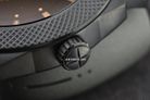Fossil Machine FS5972 Men Brown Dial Brown Leather Strap-8