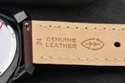 Fossil Machine FS5972 Men Brown Dial Brown Leather Strap-12