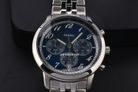 Fossil Neutra FS6025 Chronograph Blue Dial Stainless Steel Strap-4
