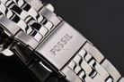Fossil Neutra FS6025 Chronograph Blue Dial Stainless Steel Strap-11