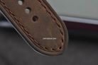 Fossil Nate JR1487 Chronograph Brown Dial Brown Leather Strap-6