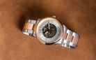 Fossil Neutra ME3196 Automatic Men Semi Skeleton Dial Two Tone Stainless Steel Strap-4