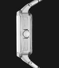 Fossil Inscription ME3237 Automatic Open Heart Dial Dual Tone Stainless Steel Strap-1