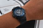 Casio G-Shock AWG-M100A-1AER Tough Solar Digital Analog Dial Black Resin Band-10