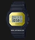 Casio G-shock DW-5600BBMB-1DR Metallic Mirror Face Series Digital Dial Black Resin Band-0