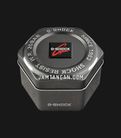 Casio G-shock DW-5600BBMB-1DR Metallic Mirror Face Series Digital Dial Black Resin Band-3
