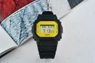 Casio G-shock DW-5600BBMB-1DR Metallic Mirror Face Series Digital Dial Black Resin Band-4