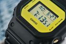 Casio G-shock DW-5600BBMB-1DR Metallic Mirror Face Series Digital Dial Black Resin Band-6
