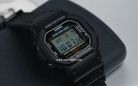 Casio G-Shock DW-5600E-1VDF Origin Digital Dial Black Resin Band-4