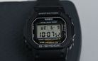Casio G-Shock DW-5600E-1VDF Origin Digital Dial Black Resin Band-5