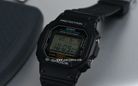 Casio G-Shock DW-5600E-1VDF Origin Digital Dial Black Resin Band-6
