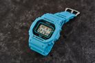 Casio G-Shock DW-5600EP-2DR Energy Pack Series Digital Dial Blue Resin Band-5