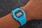 Casio G-Shock DW-5600EP-2DR Energy Pack Series Digital Dial Blue Resin Band-6