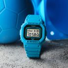 Casio G-Shock DW-5600EP-2DR Energy Pack Series Digital Dial Blue Resin Band-8