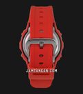 Casio G-Shock DW-5600EP-4DR Energy Pack Series Digital Dial Red Resin Band-2