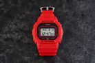 Casio G-Shock DW-5600EP-4DR Energy Pack Series Digital Dial Red Resin Band-3