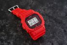 Casio G-Shock DW-5600EP-4DR Energy Pack Series Digital Dial Red Resin Band-4