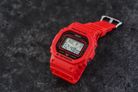 Casio G-Shock DW-5600EP-4DR Energy Pack Series Digital Dial Red Resin Band-5