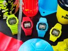 Casio G-Shock DW-5600EP-4DR Energy Pack Series Digital Dial Red Resin Band-7