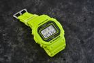 Casio G-Shock DW-5600EP-9DR Energy Pack Series Digital Dial Green Resin Band-4