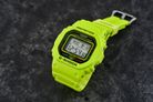 Casio G-Shock DW-5600EP-9DR Energy Pack Series Digital Dial Green Resin Band-5