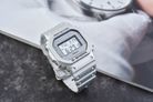 Casio G-Shock DW-5600FF-8DR Forgotten Future Series Digital Dial Metalic Silver Resin Band-6