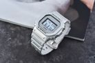 Casio G-Shock DW-5600FF-8DR Forgotten Future Series Digital Dial Metalic Silver Resin Band-7