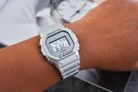 Casio G-Shock DW-5600FF-8DR Forgotten Future Series Digital Dial Metalic Silver Resin Band-8