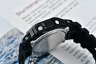 Casio G-Shock DW-5600RW-1DR Rainbow Brick Wall Digital Dial Black Resin Band-8