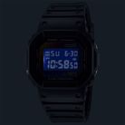 Casio G-Shock DW-5600RW-1DR Rainbow Brick Wall Digital Dial Black Resin Band-12