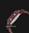 Casio G-Shock DW-5600SBY-4DR Treasure Hunt Shibuya Series Red Resin Band Special Edition-1