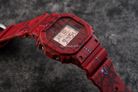 Casio G-Shock DW-5600SBY-4DR Treasure Hunt Shibuya Series Red Resin Band Special Edition-5